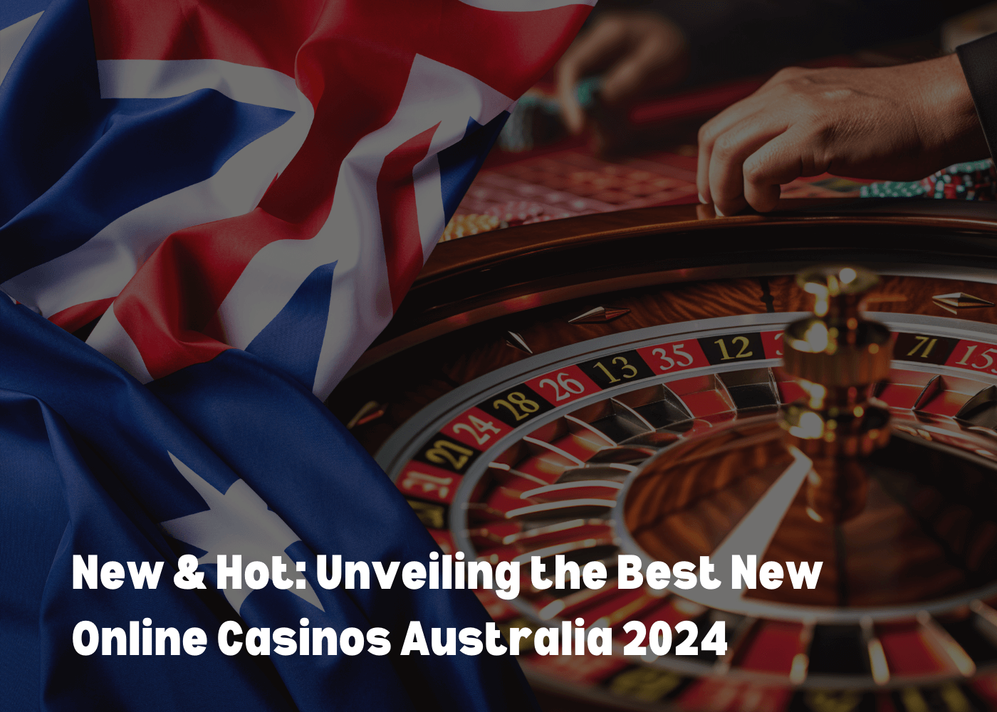 Best new Australian online casinos of 2024 with expert picks on games, bonuses, security, and support